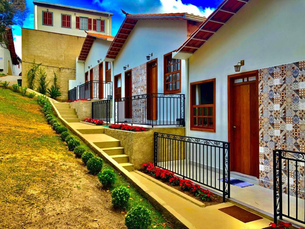Pousada Vila Catarina Ouro Preto  Exterior foto