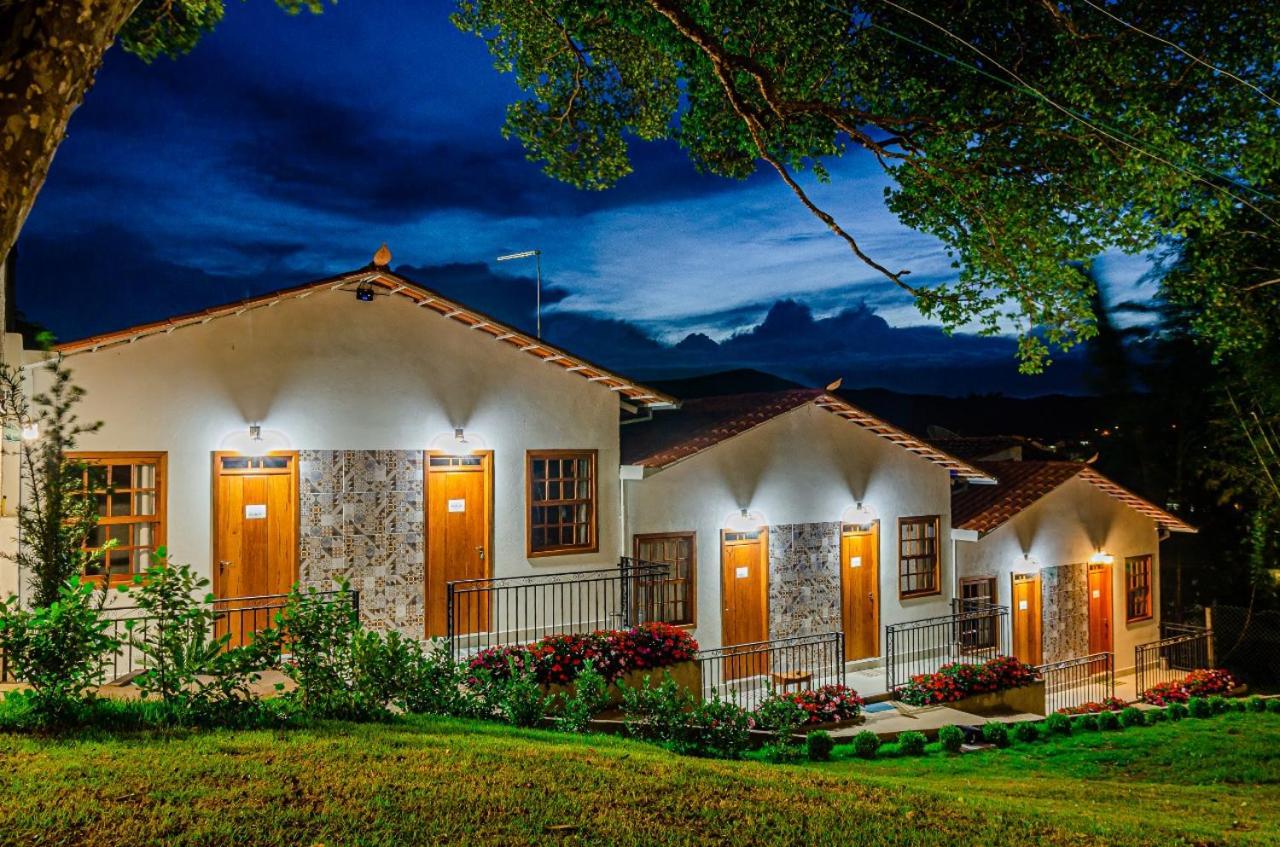 Pousada Vila Catarina Ouro Preto  Exterior foto