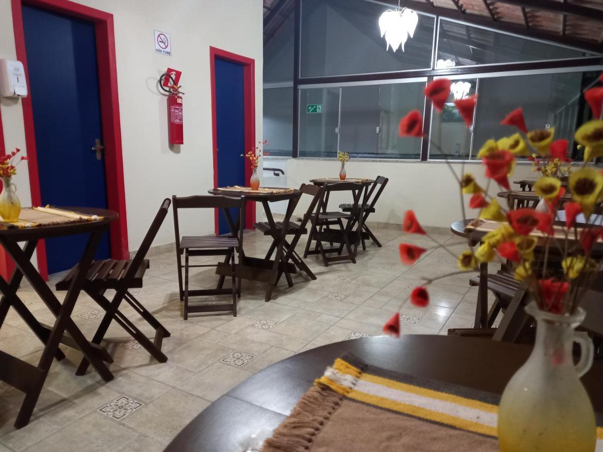 Pousada Vila Catarina Ouro Preto  Exterior foto
