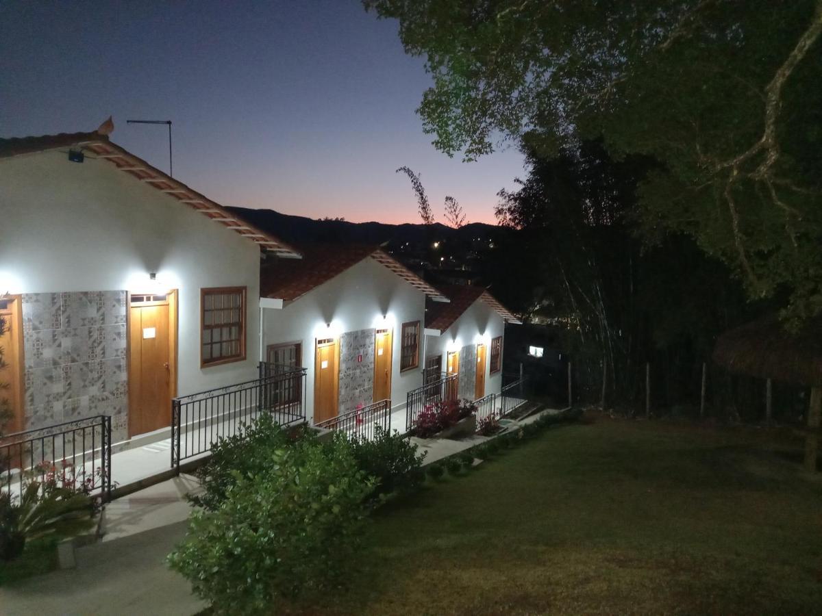 Pousada Vila Catarina Ouro Preto  Exterior foto
