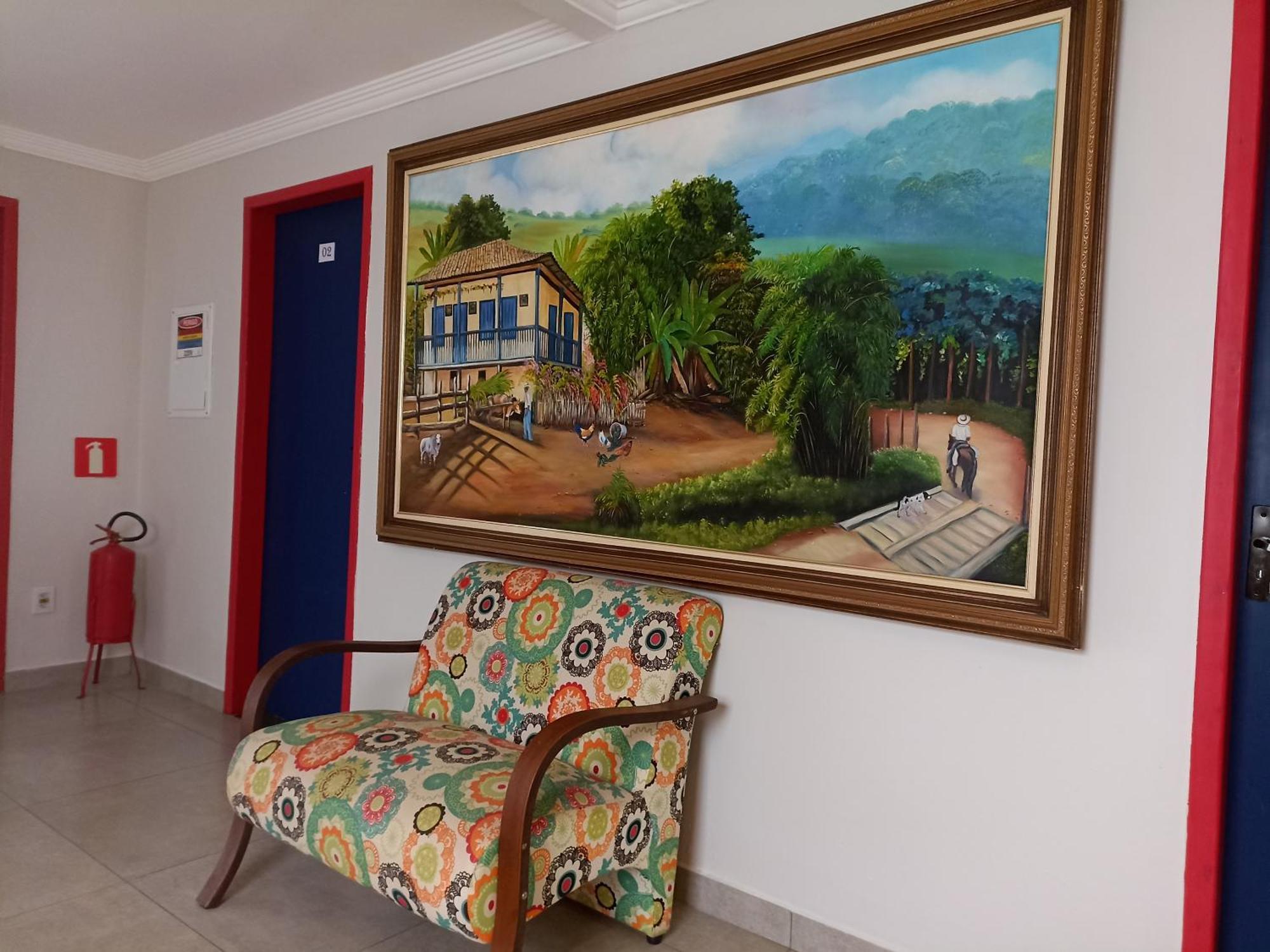 Pousada Vila Catarina Ouro Preto  Exterior foto