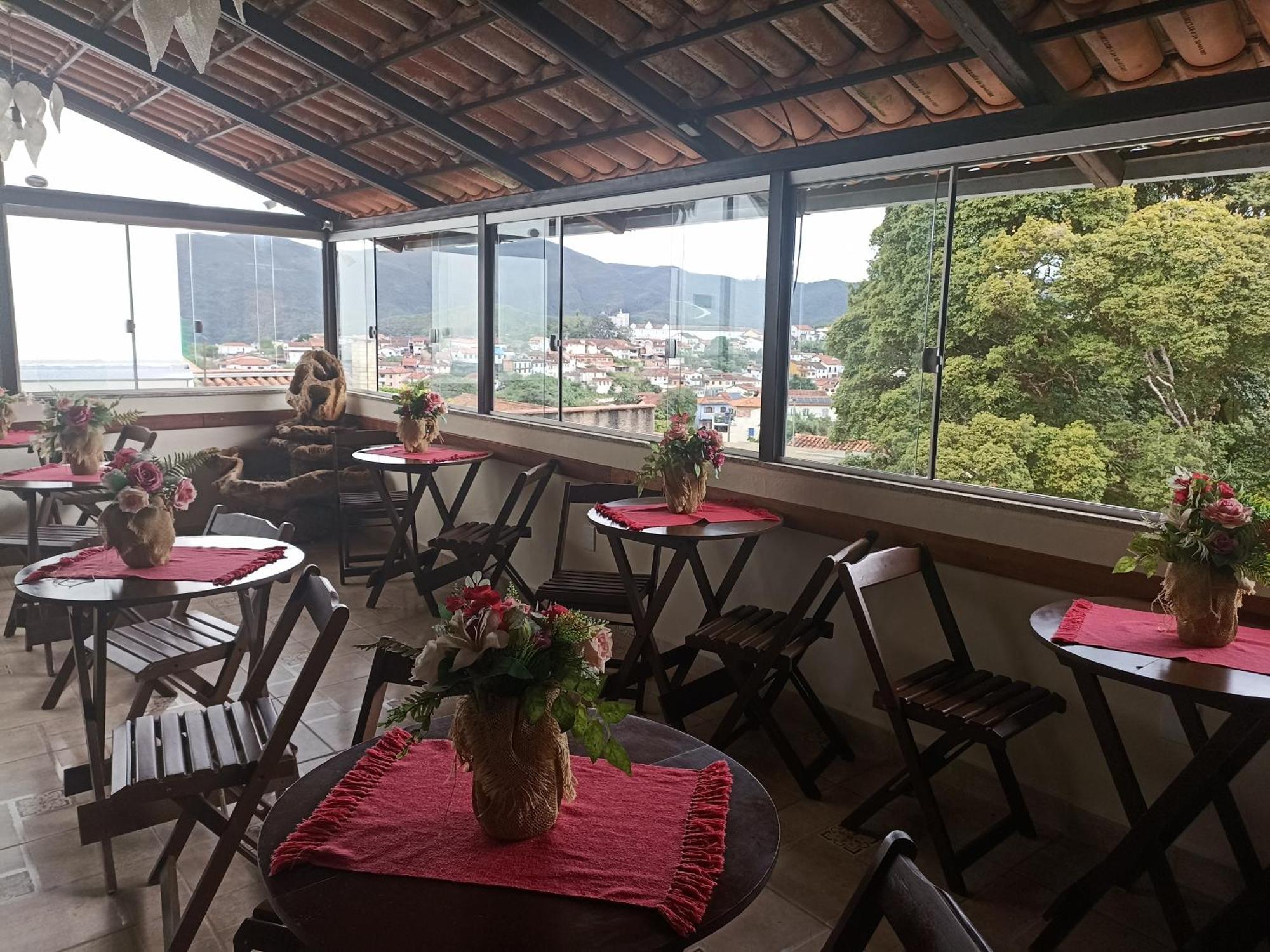 Pousada Vila Catarina Ouro Preto  Exterior foto